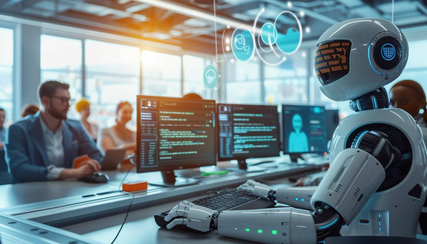 Esplora le potenzialità dei chatbot AI per migliorare la comunicazione digitale